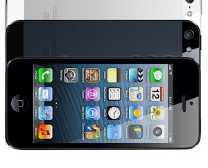 Смартфон Apple iPhone 5 2012 года: Lightning и первый процессор Apple