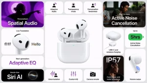 AirPods 5 — самые ремонтопригодные наушники Apple за всю историю