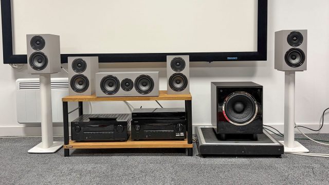 Акустика Wharfedale Diamond 12.1i HCP: обзор | DGL.RU1 Акустика Wharfedale Diamond 12.1i HCP: обзор | DGL.RU