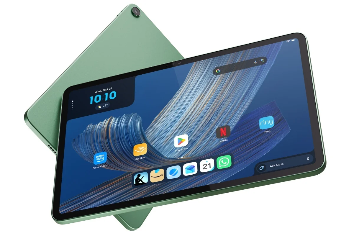 Планшеты Amazon Alexa Tablet вышли на Android | DGL.RU