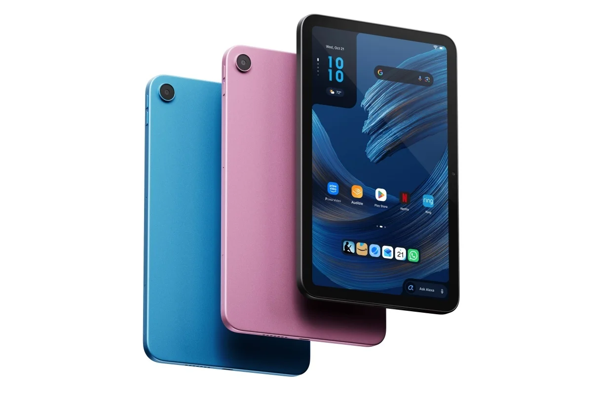 Планшеты Amazon Alexa Tablet вышли на Android | DGL.RU