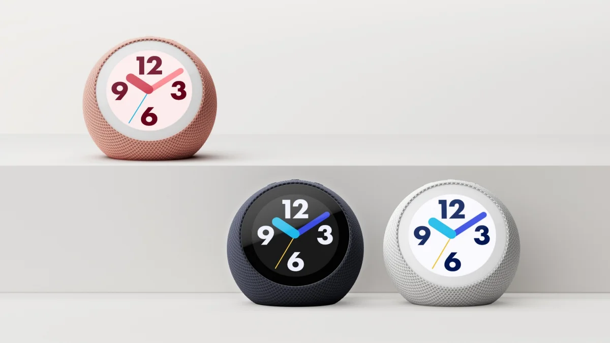 Amazon запускает Echo Show 16, Echo Time, фоторамку Alexa и новые колонки Echo картинка Amazon запускает Echo Show 16, Echo Time, фоторамку Alexa и новые колонки Echo
