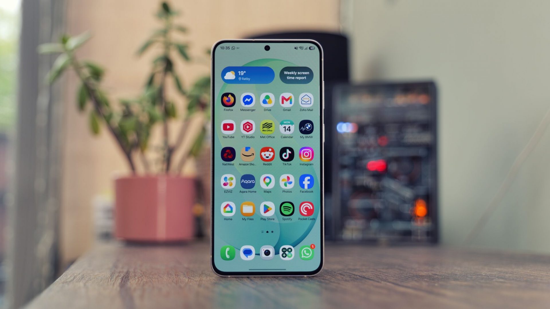 Android нуждается в перезагрузке, но точно не от Samsung