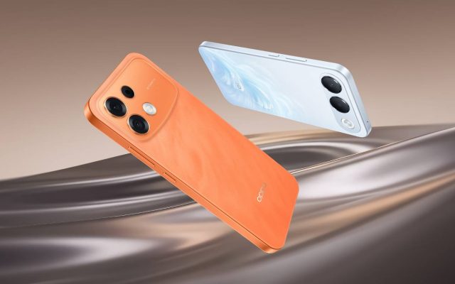 Анонс смартфонов Oppo F35 и F35 Pro аккумуляторы на 8000 мАч и селфи-камеры на 50 Мп (2) Смартфоны Oppo F35 и F35 Pro получили 8000 мАч | DGL.RU