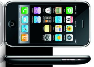 Смартфон Apple iPhone 3GS 2009 года: принцип «S»