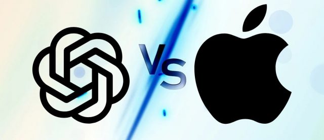 OpenAI подает в суд на Apple, утверждая, что сотрудник Apple украл служебную информацию о неизданном продукте