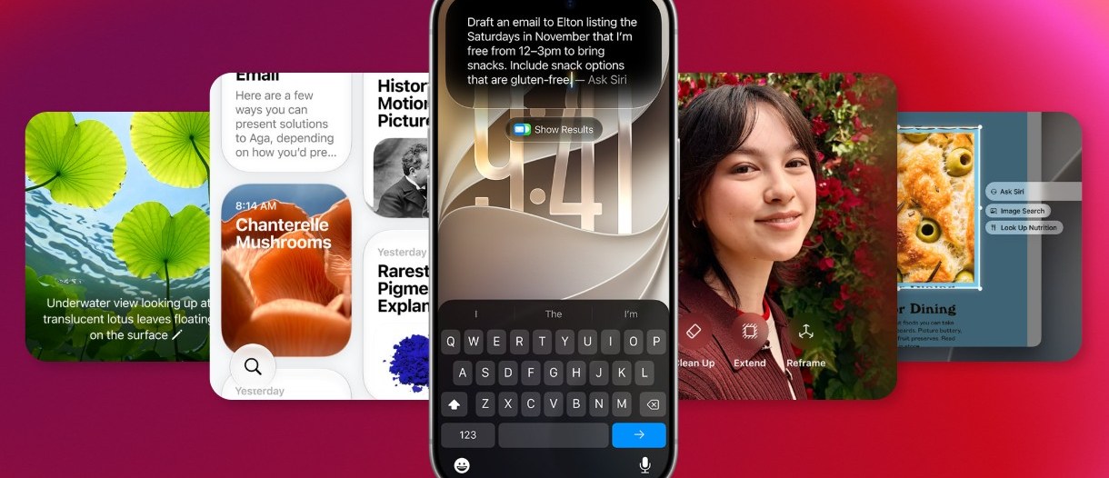 Apple Intelligence наконец-то появится в Китае, но без Siri AI