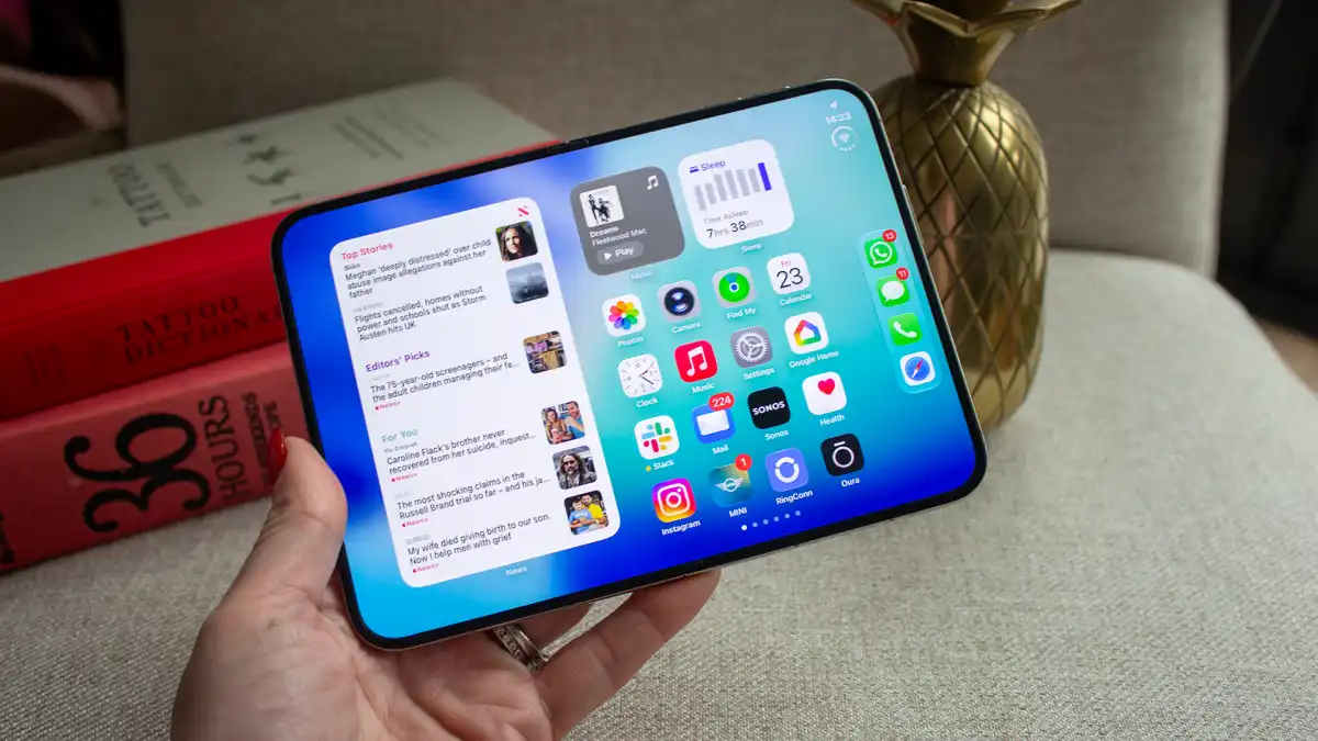 Серия iPhone 18: Apple все же выпустит три модели iPhone картинка Серия iPhone 18: Apple все же выпустит три модели iPhone