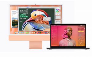 Apple обновила 14-дюймовый MacBook Pro и iMac чипами M6