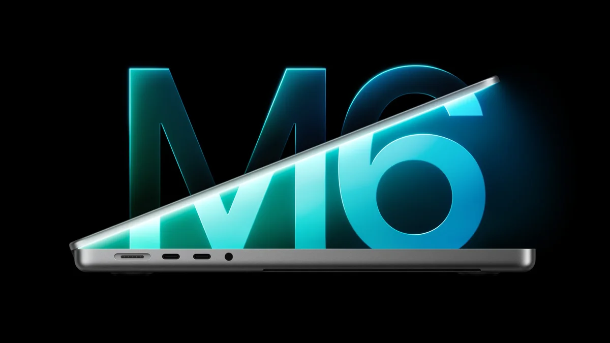 Apple обновила 14-дюймовый MacBook Pro и iMac чипами M6 картинка Apple обновила MacBook Pro 14 и iMac чипами M6 | DGL.RU