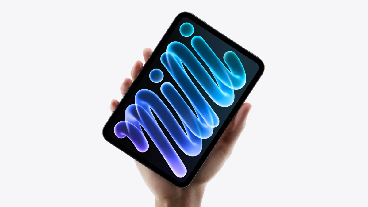 Apple обновила iPad mini экраном OLED: почему компактный планшет остался без поддержки MagSafe
