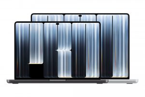 Apple представила MacBook Pro с сенсорным экраном PROLED XDR и логотипом с подсветкой