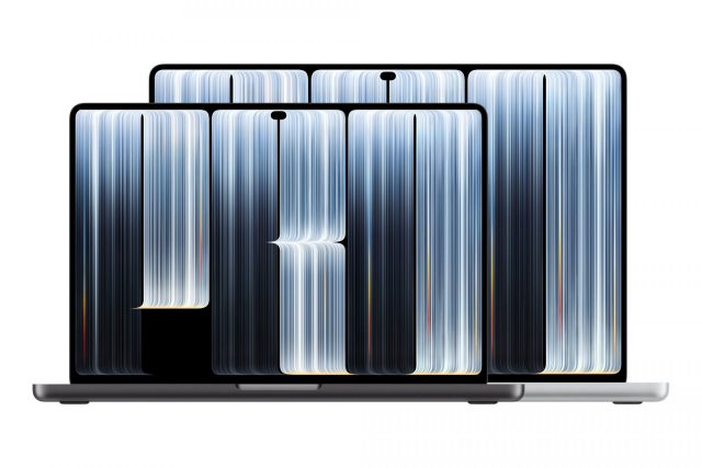 Apple представила MacBook Pro с сенсорным экраном PROLED XDR и логотипом с подсветкой (4) Apple MacBook Pro получил сенсорный экран | DGL.RU