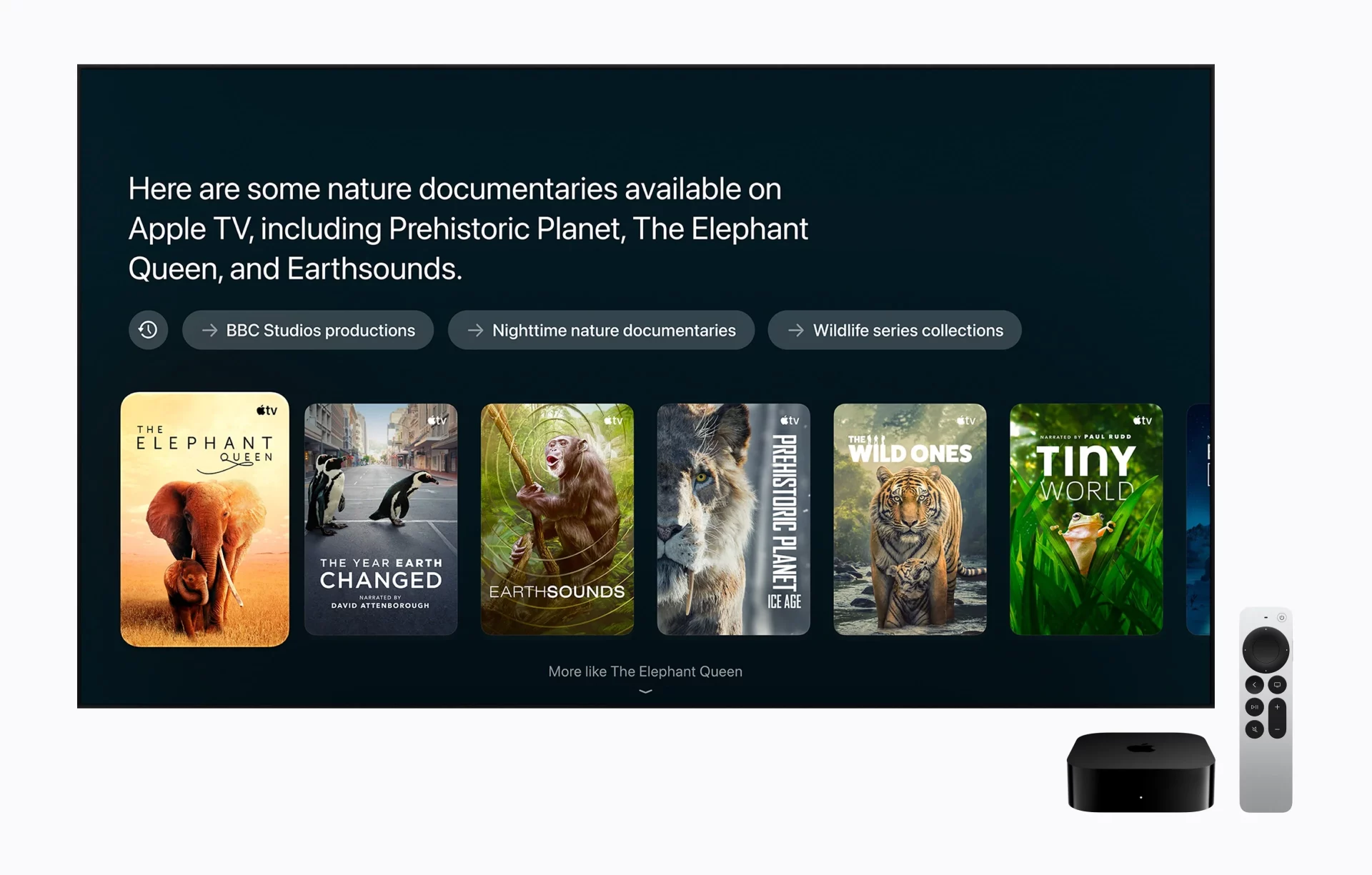 Apple представила приставку Apple TV 4K с чипом A19 и поддержкой Siri AI картинка Приставка Apple TV 4K получила чип A19 и Siri | DGL.RU