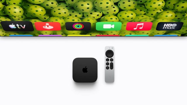 Apple представила приставку Apple TV 4K с чипом A19 и поддержкой Siri AI (2) Приставка Apple TV 4K получила чип A19 и Siri | DGL.RU