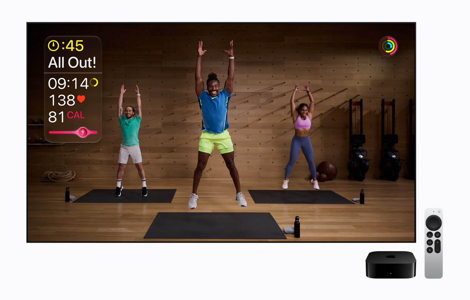 Apple представила приставку Apple TV 4K с чипом A19 и поддержкой Siri AI картинка Приставка Apple TV 4K получила чип A19 и Siri | DGL.RU