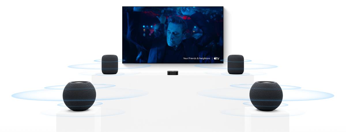 Apple представила приставку Apple TV 4K с чипом A19 и поддержкой Siri AI картинка Приставка Apple TV 4K получила чип A19 и Siri | DGL.RU