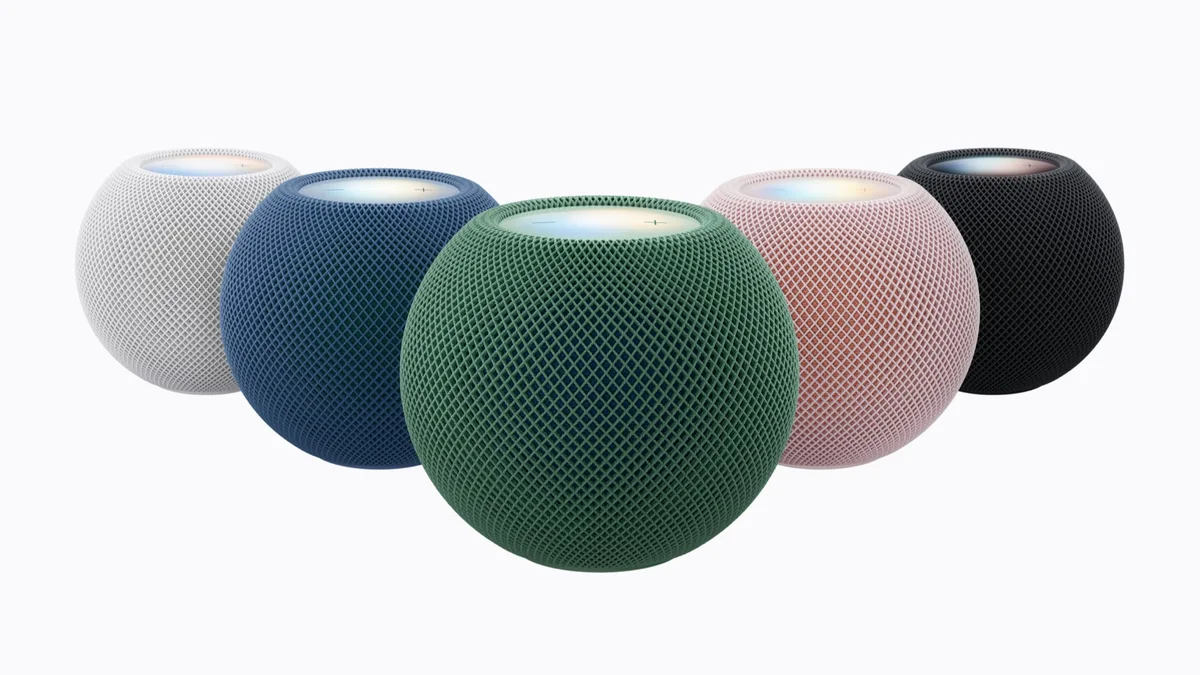 Apple представила умную колонку HomePod mini 2 на процессоре S10