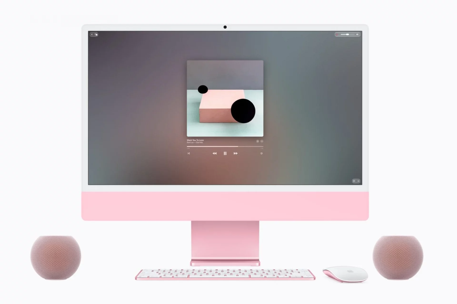 Apple представила умную колонку HomePod mini 2 на процессоре S10 картинка Apple HomePod mini 2: процессор S10 и звук | DGL.RU