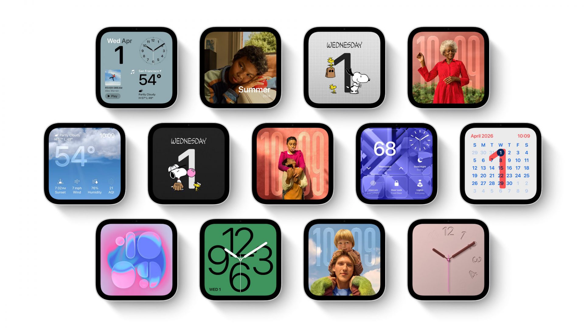Apple представила умный дисплей HomeView с чипом A18 и распознаванием лиц картинка Умный дисплей Apple HomeView на базе чипа A18 | DGL.RU