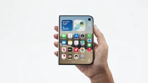 Apple раскрыла конструкцию складного iPhone Duo и увеличила объем производства до 10 миллионов устройств