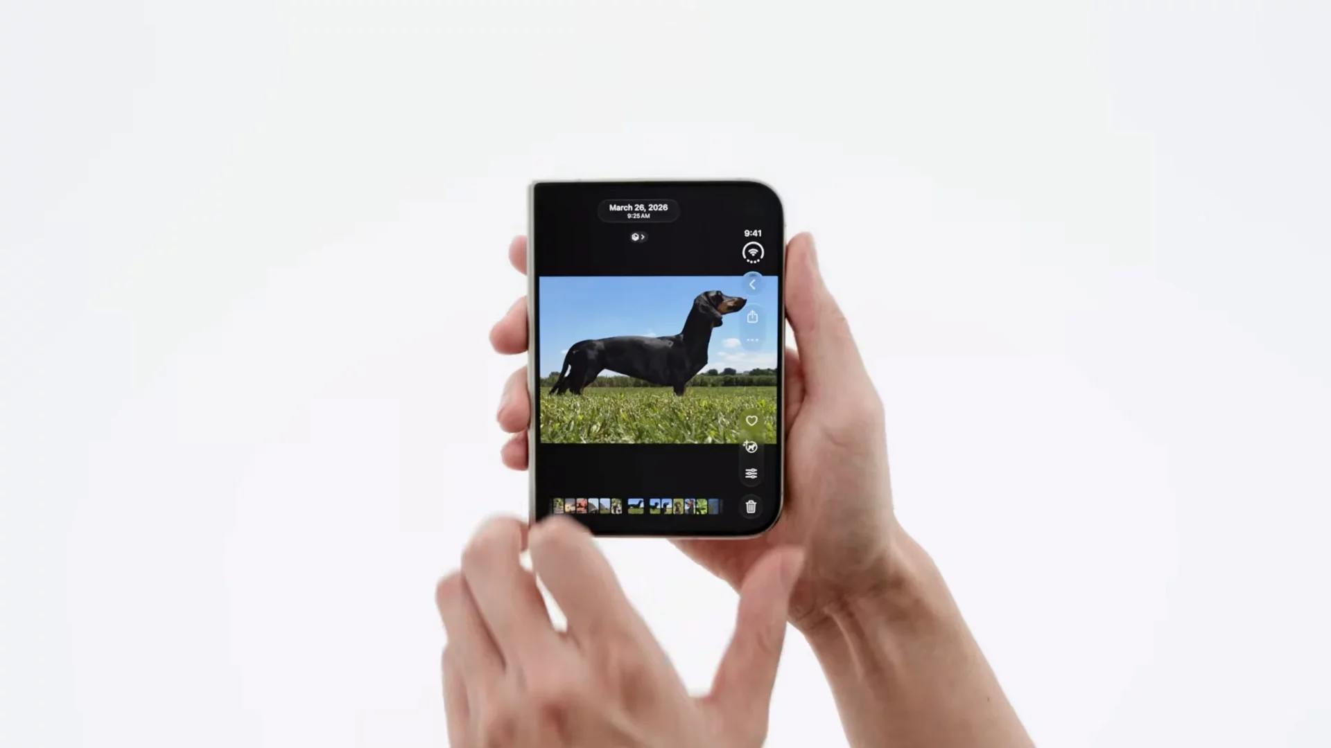 Apple решает производственные сложности складного смартфона iPhone Duo картинка Сборка Apple iPhone Duo: проблемы конвейера | DGL.RU