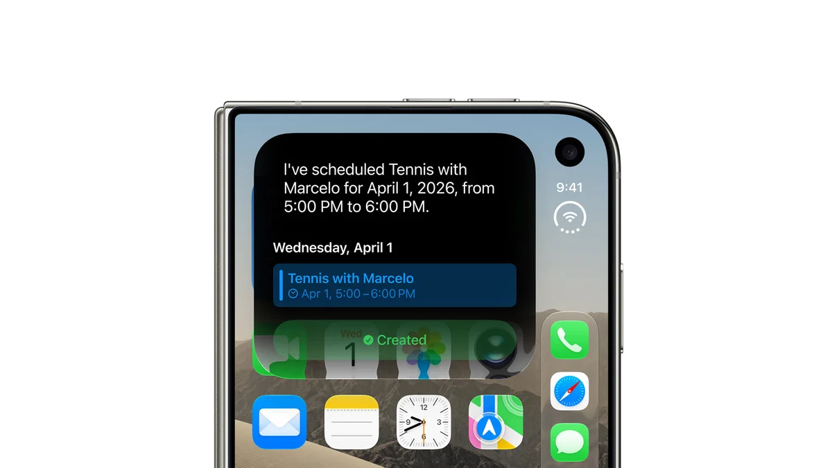 Apple выпустила обновление iOS 27.2 с поддержкой стилуса для iPhone Duo и новыми языками Siri AI картинка Apple выпустила обновление iOS 27.2 для iPhone | DGL.RU
