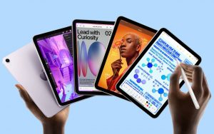 Apple выпустит iPad mini с OLED-экраном в конце октября, а базовый iPad отложит до 2027 года