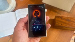 Обзор Astell & Kern PD5 от признанного мастера hi-res аудио