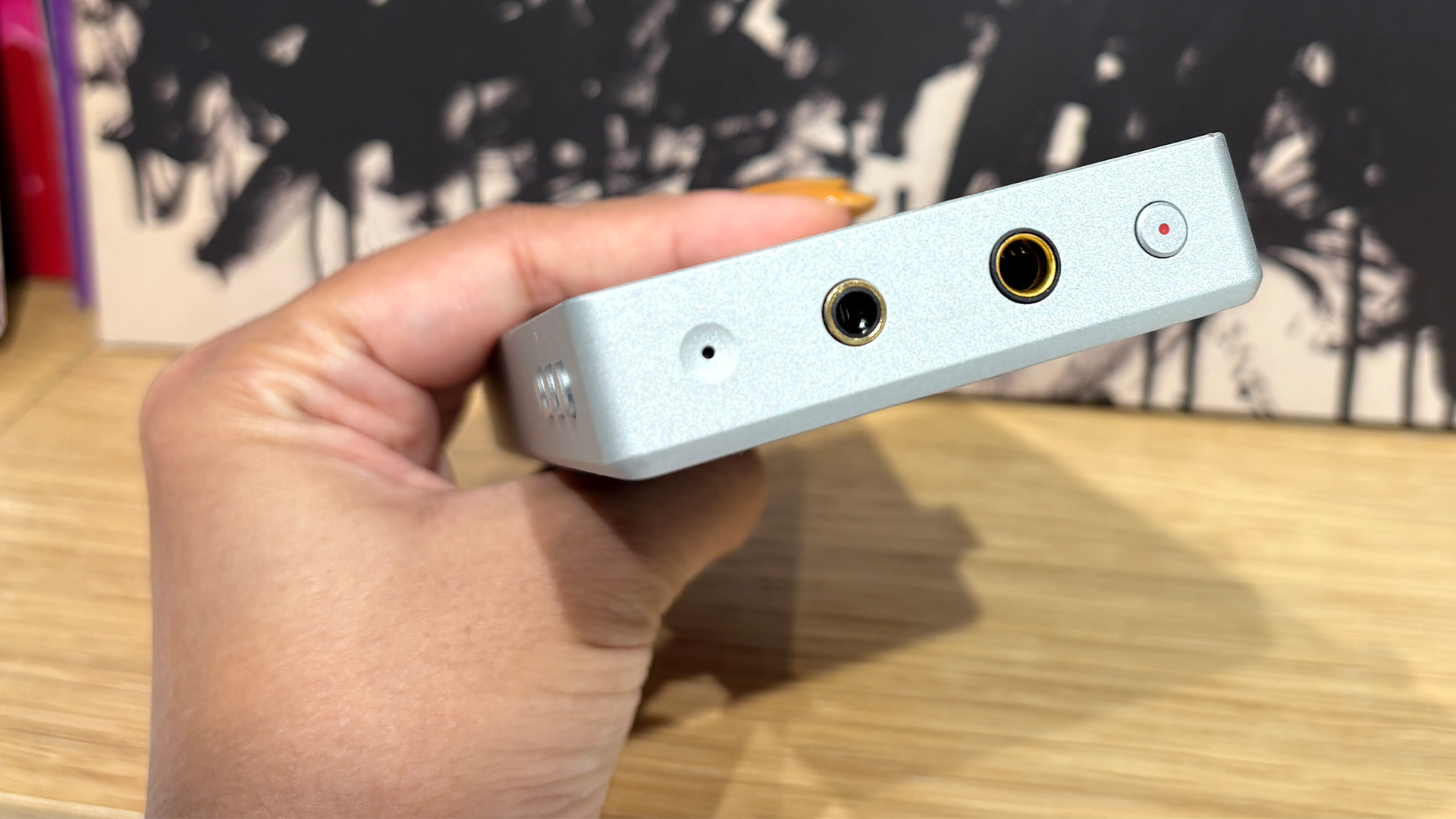 Обзор Astell & Kern PD5 от признанного мастера hi-res аудио картинка Аудиоплеер Astell & Kern PD5: мощь восьми ЦАП | DGL.RU