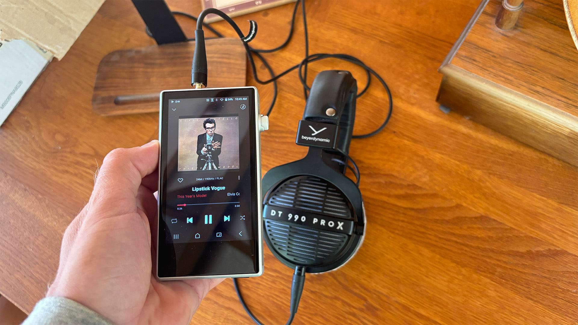 Обзор Astell & Kern PD5 от признанного мастера hi-res аудио картинка Аудиоплеер Astell & Kern PD5: мощь восьми ЦАП | DGL.RU