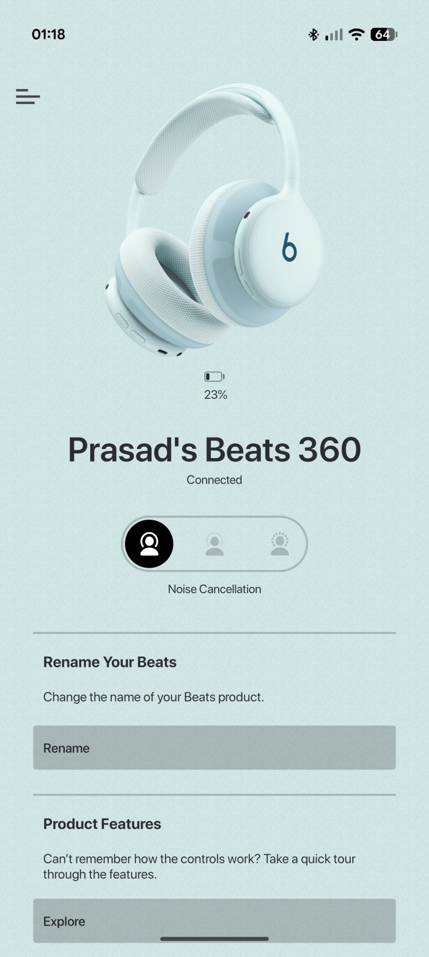 Беспроводные наушники Beats 360: подробный тест и сравнение с AirPods Max 2 картинка Обзор Beats 360: сравнение с AirPods Max 2 | DGL.RU