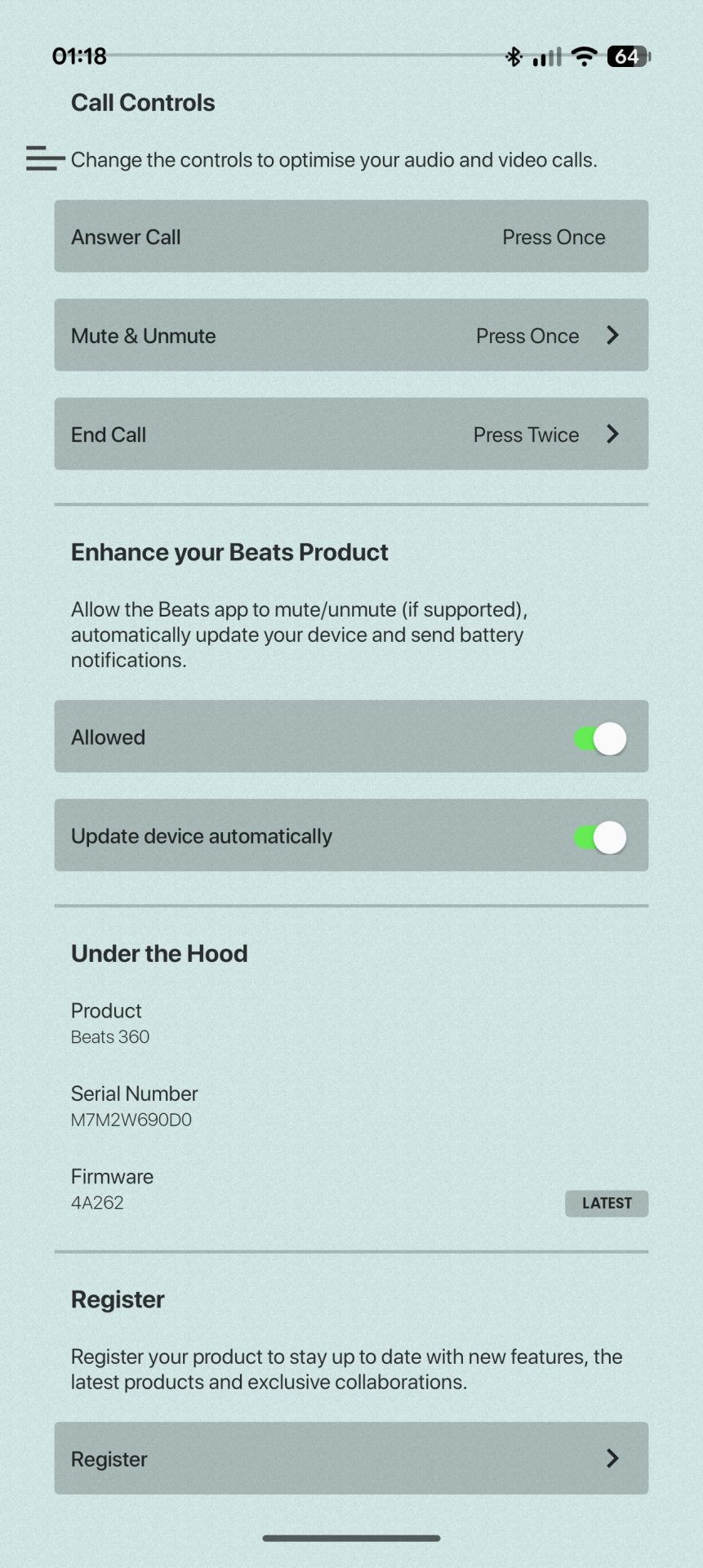 Беспроводные наушники Beats 360: подробный тест и сравнение с AirPods Max 2 картинка Обзор Beats 360: сравнение с AirPods Max 2 | DGL.RU
