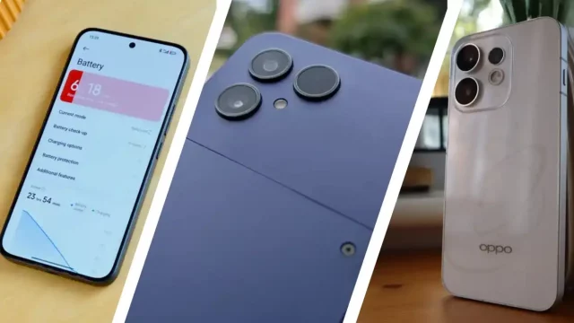 Лучший смартфон среднего класса Лучший смартфон среднего класса
