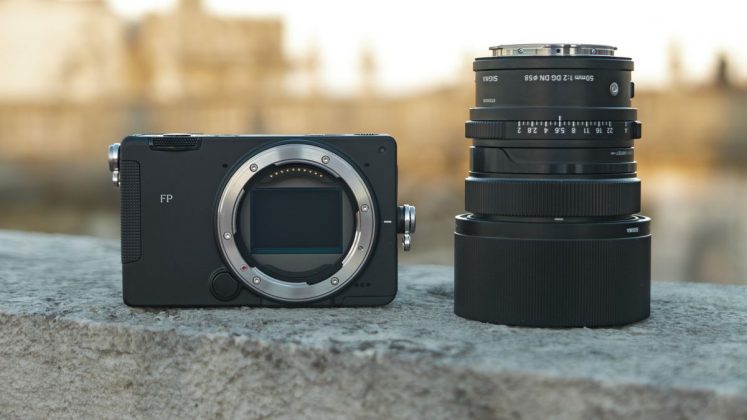 Беззеркальная камера Sigma FP2: обзор и тест | DGL.RU