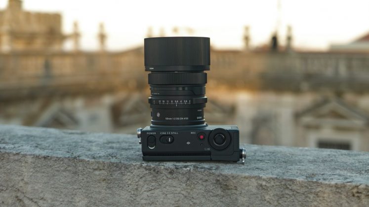 Беззеркальная камера Sigma FP2: обзор и тест | DGL.RU