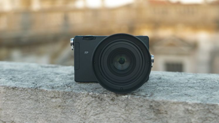 Беззеркальная камера Sigma FP2: обзор и тест | DGL.RU