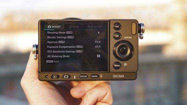 Беззеркальная камера Sigma FP2: обзор и тест | DGL.RU