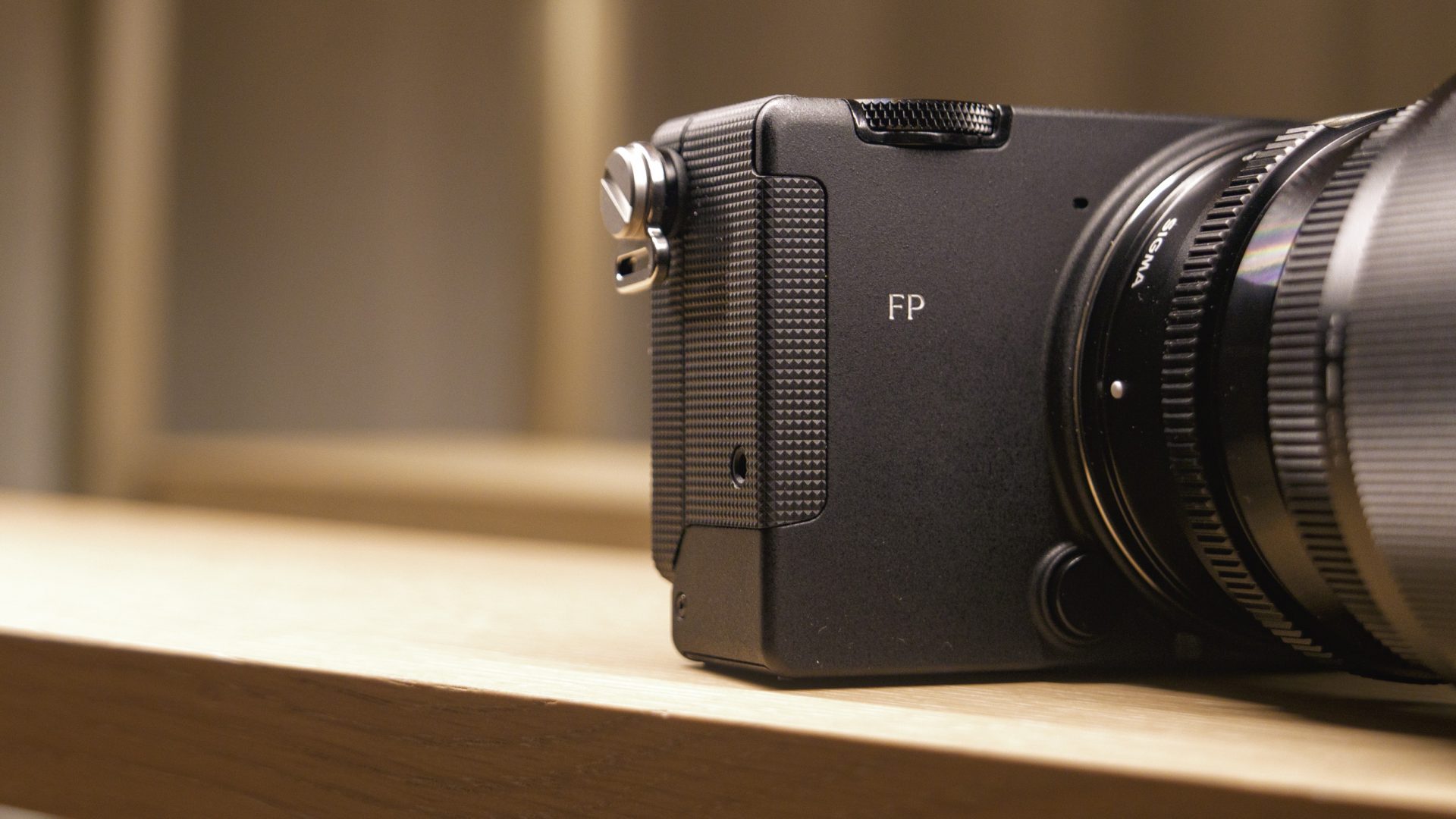 Беззеркальная камера Sigma FP2: обзор и тест | DGL.RU