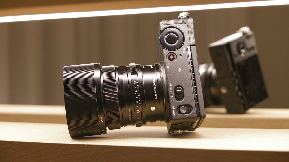 Беззеркальная камера Sigma FP2: обзор и тест | DGL.RU