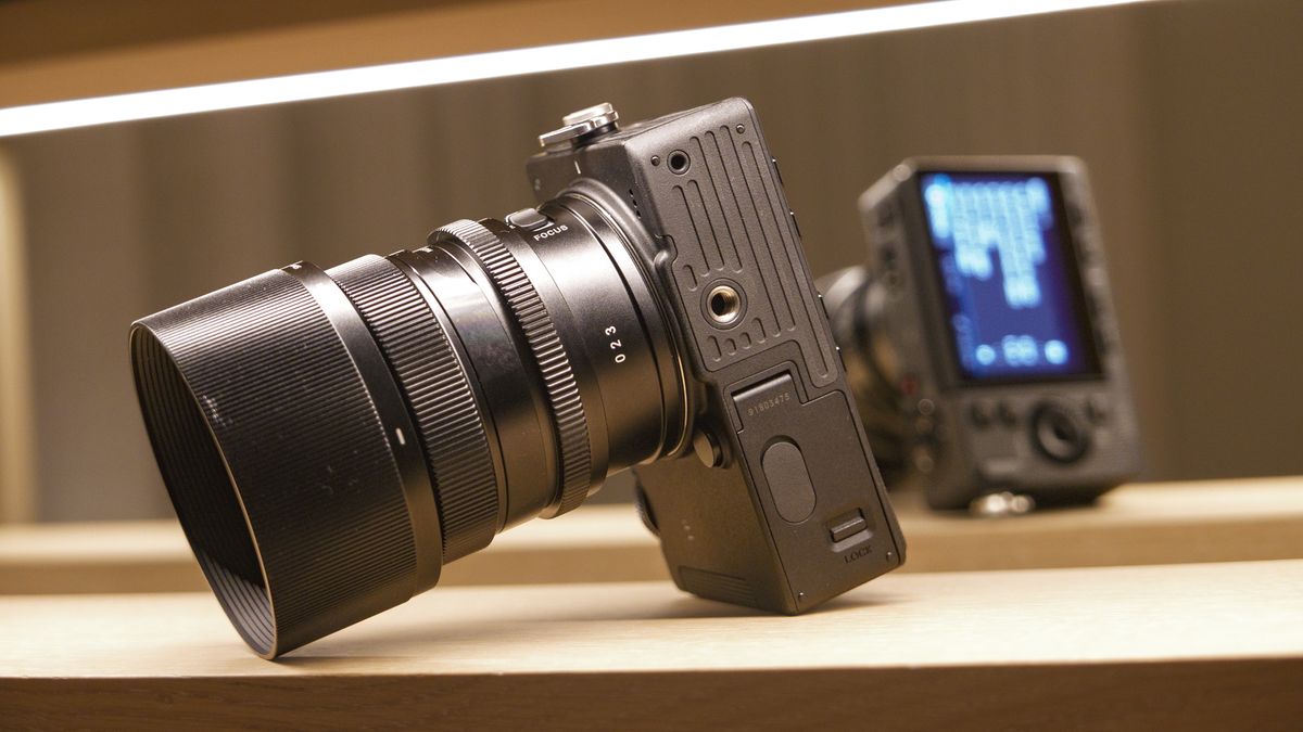 Беззеркальная камера Sigma FP2: обзор и тест | DGL.RU