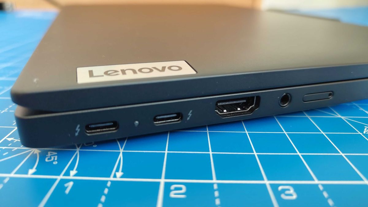 Обзор Lenovo ThinkPad T14s Gen 6 (AMD): по-прежнему золотой стандарт для бизнеса картинка Бизнес-ноутбук Lenovo ThinkPad T14s Gen 6: обзор | DGL.RU