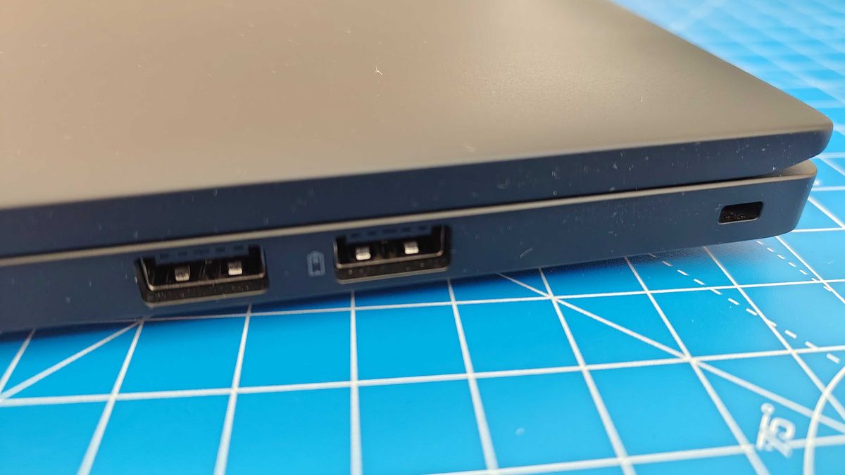 Обзор Lenovo ThinkPad T14s Gen 6 (AMD): по-прежнему золотой стандарт для бизнеса картинка Бизнес-ноутбук Lenovo ThinkPad T14s Gen 6: обзор | DGL.RU