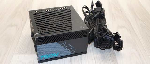 Блок питания AZZA PSAZ-750G: цена и риски | DGL.RU
