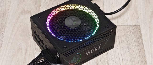 Блок питания Gamemax RGB PRO 750G: обзор | DGL.RU1 Блок питания Gamemax RGB PRO 750G: обзор | DGL.RU