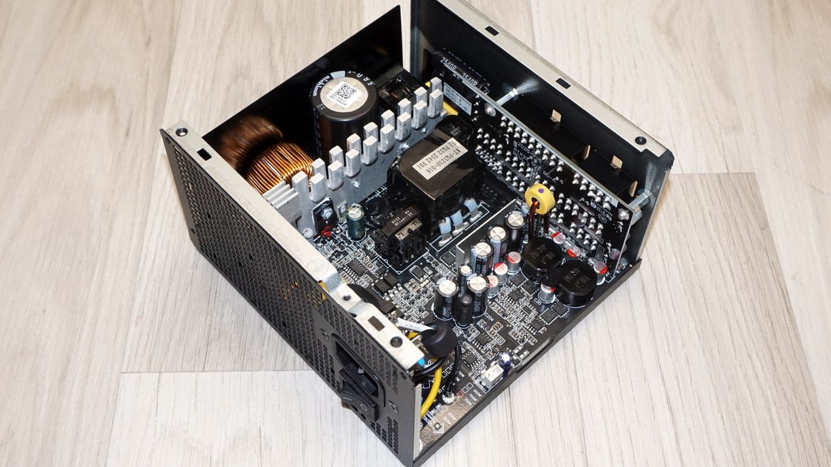 Блок питания Thermalright TR-KG750 | DGL.RU