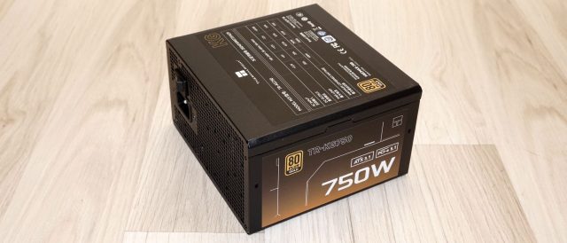 Блок питания Thermalright TR-KG750 | DGL.RU