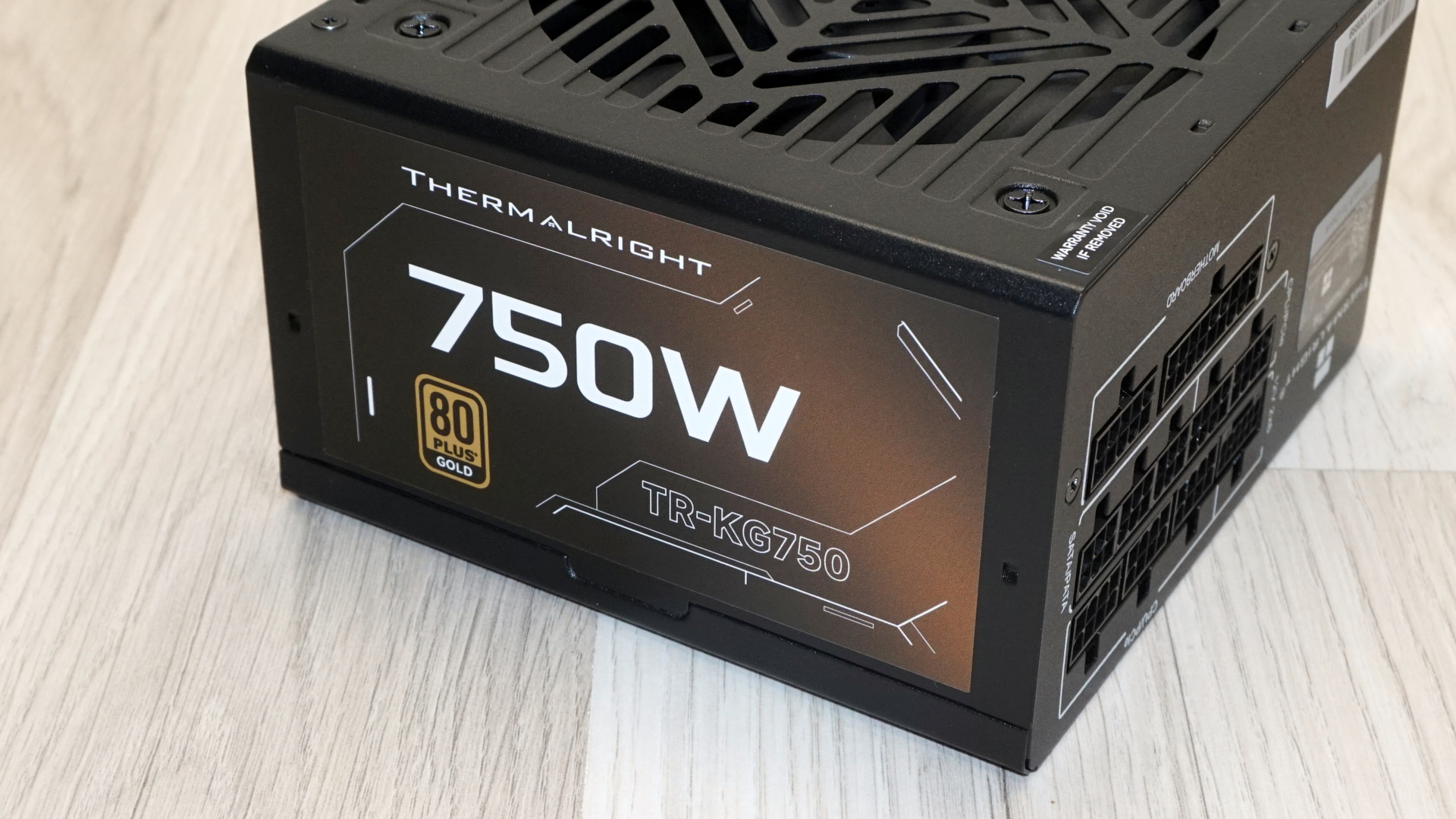 Блок питания Thermalright TR-KG750 | DGL.RU