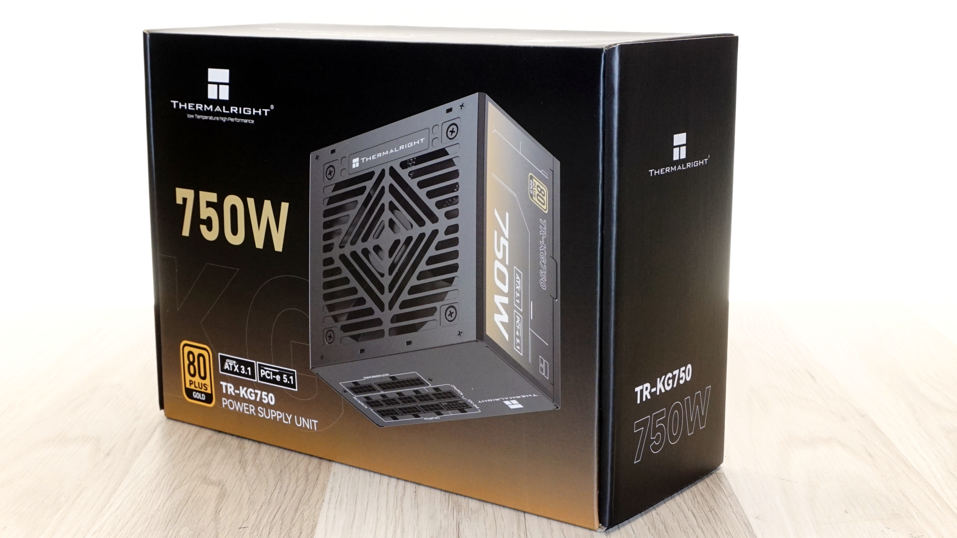 Блок питания Thermalright TR-KG750 | DGL.RU