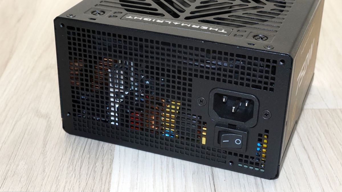 Блок питания Thermalright TR-KG750 | DGL.RU